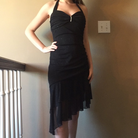 beautiful black cocktail dresses